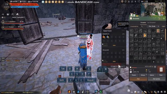 BLACK DESERT ONLINE BALENOS QUEST SERIES (PART 5) смотреть онлайн