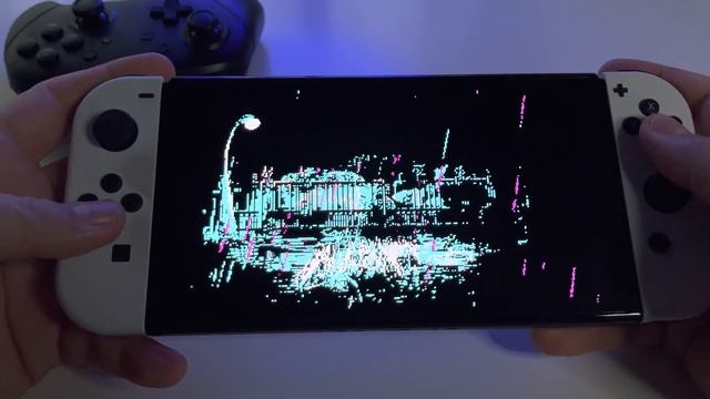 The Eternal Castle [REMASTERED] Switch OLED handheld gameplay - is it a good game? смотреть онлайн