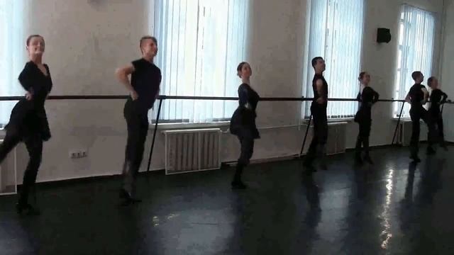 «Методика виконання українського народно сценічного танцю» Майстерклас смотреть онлайн