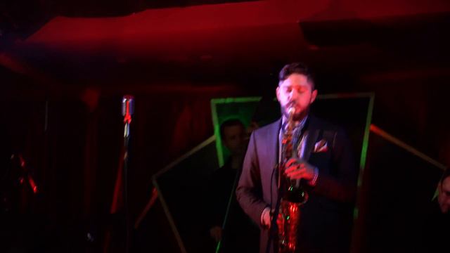 Sam Dillon with the Nick Biello Quintet (unedited) смотреть онлайн