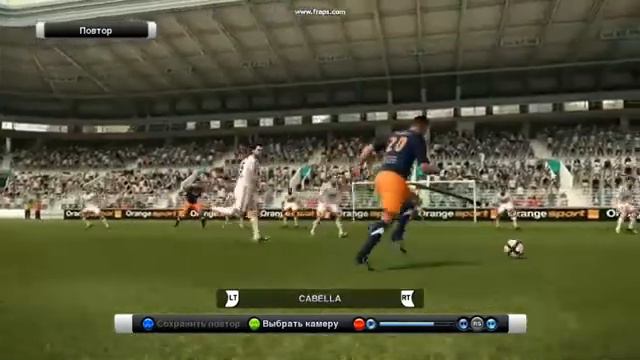 Best Goals PES 2012 ML смотреть онлайн
