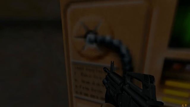 Прохождение Half Life - Глава 7. Включить енергию. смотреть онлайн