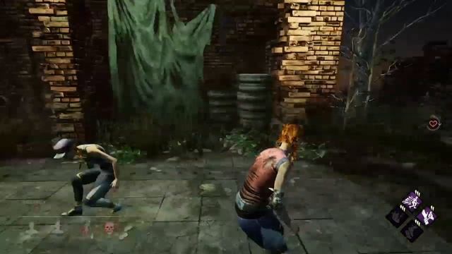 Dead By Daylight Leatherface Tpose Glitch ! смотреть онлайн