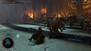 Обзор игры Middle-earth: Shadow of War - Всё еще достойна в 2021?
