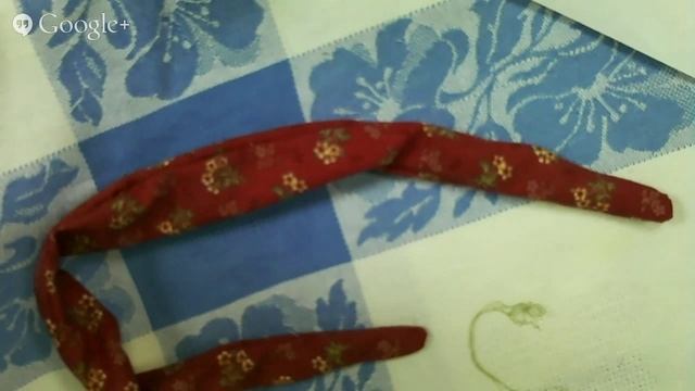 Мастер-Класс Роза в стиле Тильда смотреть онлайн