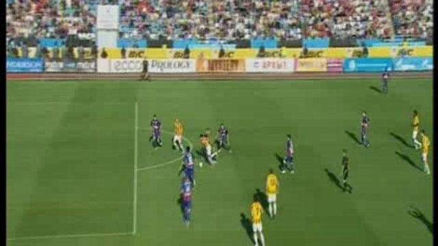 ЦСКА - Алания 1:1