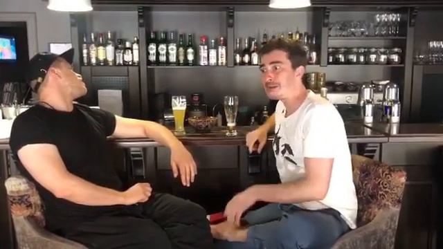 Серго будет дуть👌 смотреть онлайн