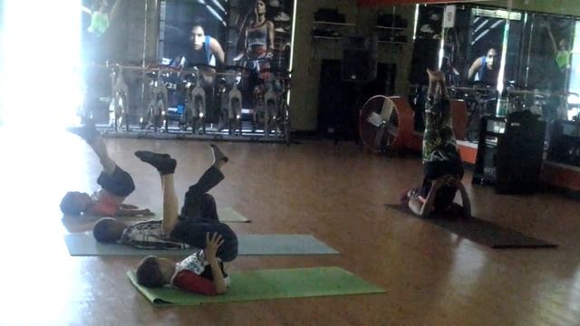 Results Kids Yoga смотреть онлайн