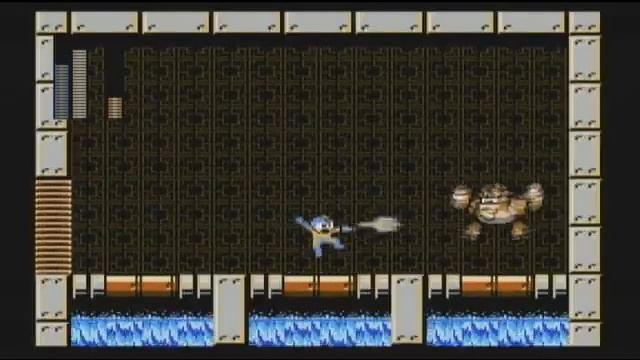 Megaman 9 Review (GameTours) смотреть онлайн
