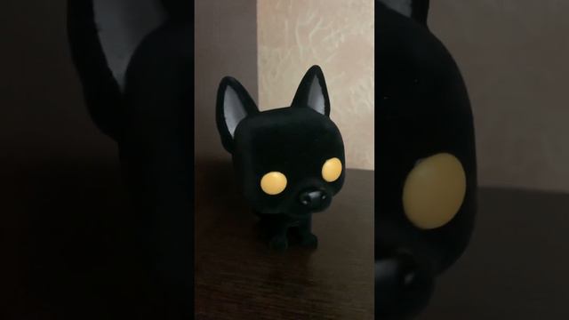 Обзор фанко поп Sirius Black As Dog 73 Flocked Гарри Поттер #funkopop #harrypotter