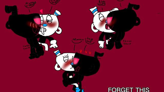 Nightmare cuphead fucks mugman 🔞 смотреть онлайн