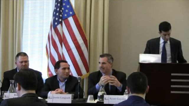 Data Innovation in the U.S. Economy смотреть онлайн