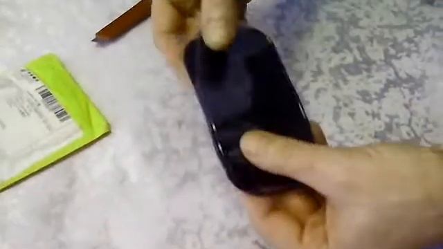 Покупка на Aliexpress # 5 Силиконовый коврик-липучка для мобильного телефона смотреть онлайн