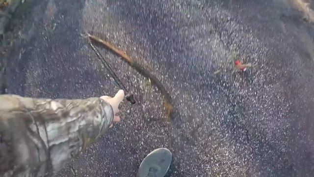I Went Magnet Fishing At A SKETCHY Bridge (Dangerous) смотреть онлайн
