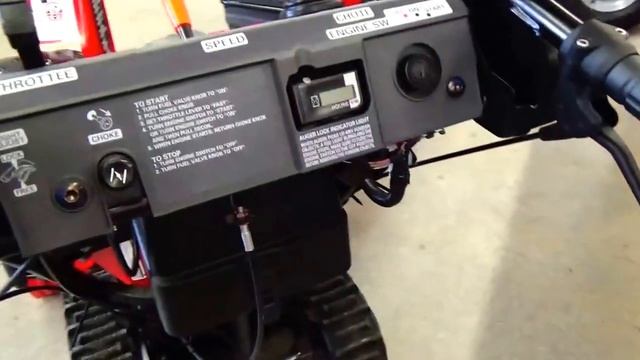 Easy To Use New Honda Snow Blower