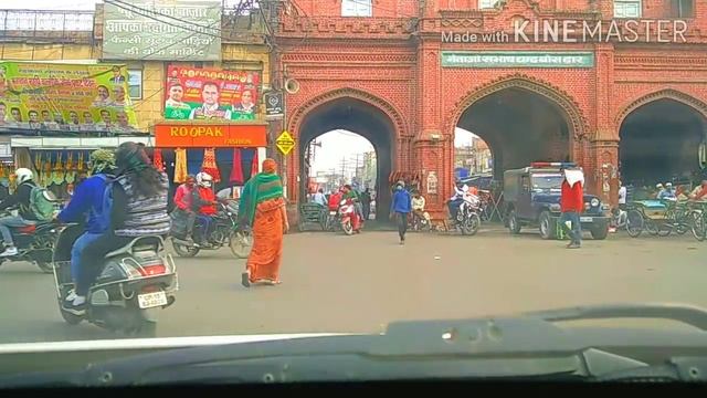 MEERUT city documentry मेरठ शहर Meerut district up смотреть онлайн