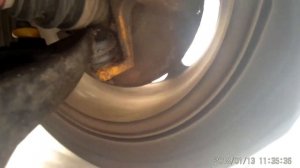 Suzuki Grand Vitara -02 следим за работой шаровой)