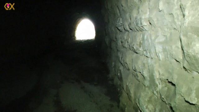 THROUGH THE ZASM TUNNEL TO THE WATERFALL AND BACK - DIARY ENTRY 14TH NOVEMBER 2012 смотреть онлайн