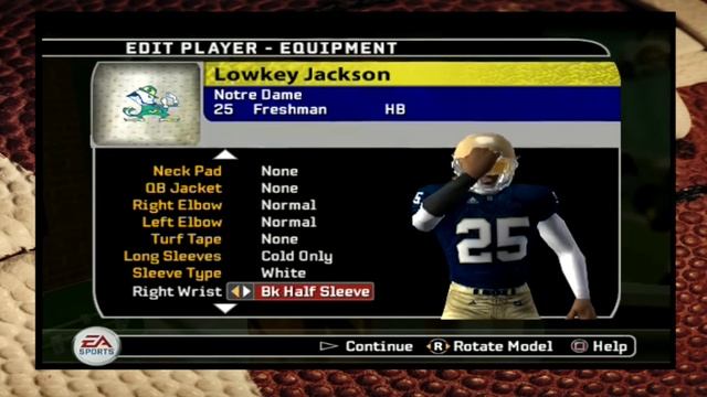 LOWKEY GETTING SUITED & BOOTED | NCAA FOOTBALL 07" PRE-GAME ATTIRE | EP.3 смотреть онлайн