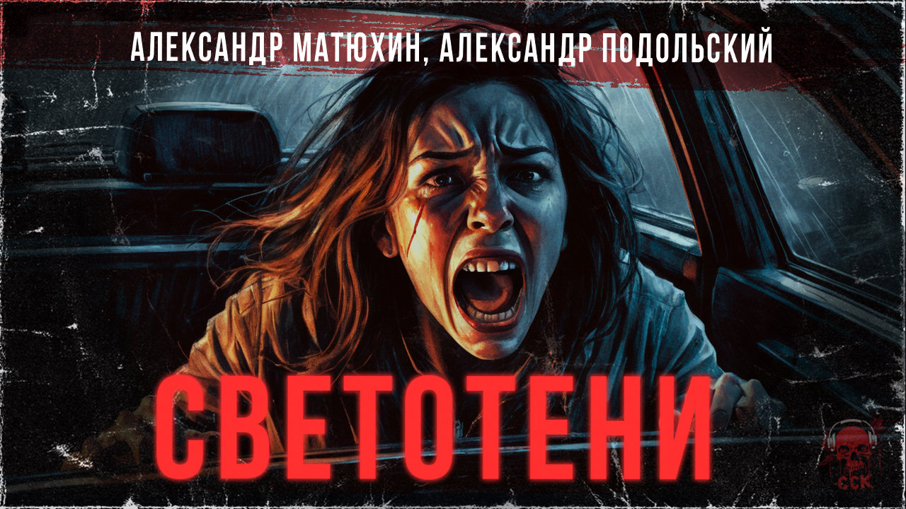СВЕТОТЕНИ. Ужас на стоянке авто | ССК смотреть онлайн