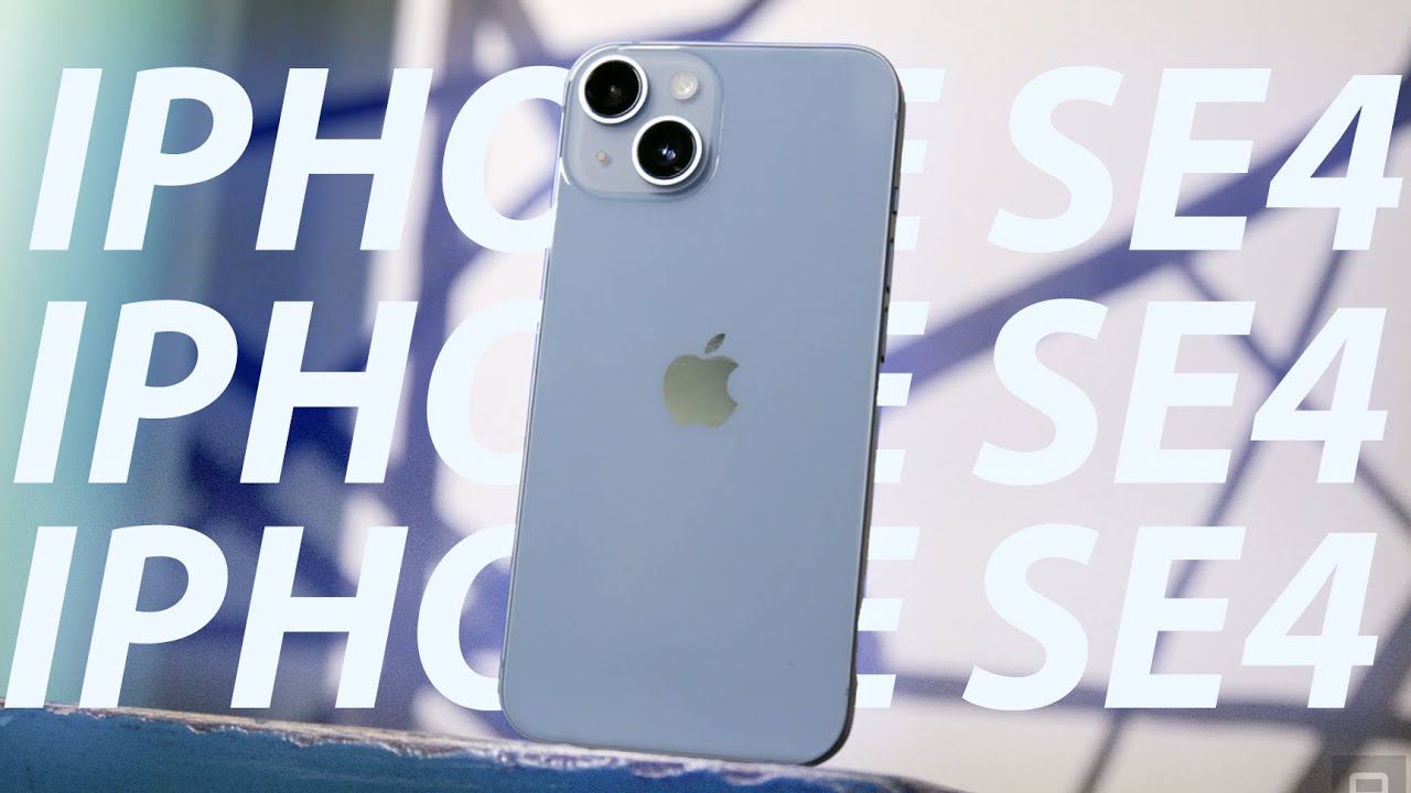 APPLE ВСТАЛА С КОЛЕН | iPhone SE 4 2024 за 400$ УЖЕ СКОРО | Вся информация | Apple A15 смотреть онлайн