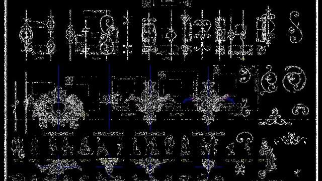 ★AutoCAD Drawing Downloads - Free CAD files (dwg, dxf) - Architectural смотреть онлайн