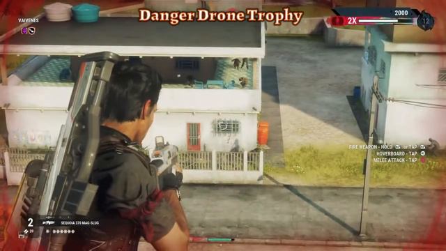 Just Cause 4: Danger Rising DLC 3 - Trophies 100% смотреть онлайн