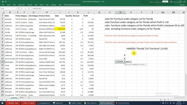 Excel Day 7 Conditional Formatting | Module 1 смотреть онлайн