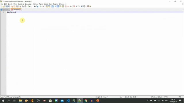 Tutorial Nginx PHP7 PDO FIrebird #1 Install Nginx Server di Windows 10 Home 64 bit смотреть онлайн