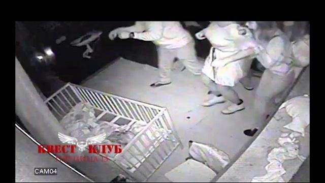 Квест Пятница 13 перформанс kvestklub.ru смотреть онлайн