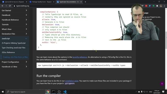 Using SkyPack - the NPM Killer! смотреть онлайн