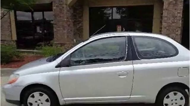 2000 Toyota ECHO Used Cars Norcross GA смотреть онлайн