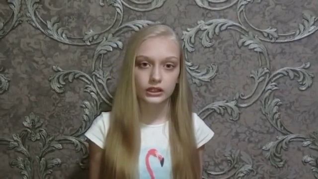 Мария Федосеенко, 11 лет (Казахстан) - Никита Пономаренко. "На свете много есть творений..." смотреть онлайн