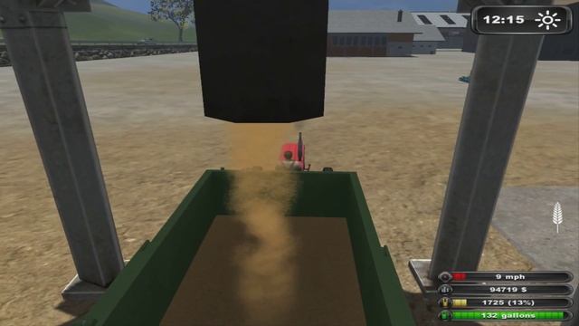 Farming .simulator[2011] прохождение №1 смотреть онлайн