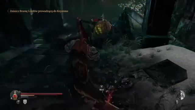 Lords of the Fallen: Magic Spiders смотреть онлайн