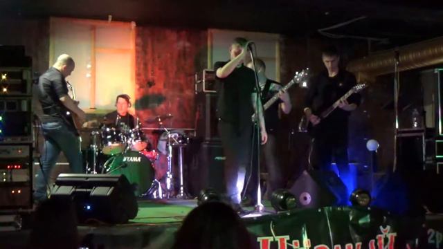 Чёрный Мрамор - Концерт 21.04.2019(Воронеж, 