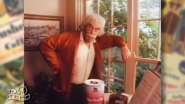 British Paints with Rolf Harris 1980s Extended Advertisement Australia Commercial Ad смотреть онлайн