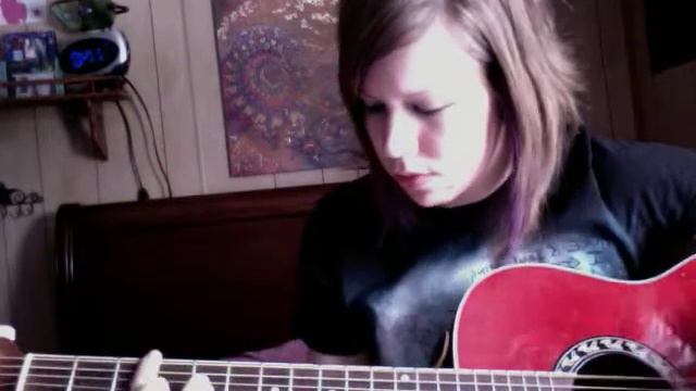 Dimmer Light by Dead Poetic GUITAR cover смотреть онлайн