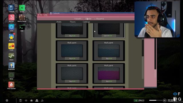 رقیبمو شکست دادم و مشتری هام زیاد شدن😂internet cafe simulator 2 #5 смотреть онлайн