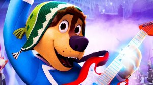 Рок дог 3_ Битва за бит ? Русский трейлер ? Мультфильм 2023.