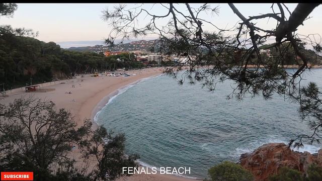 Lloret de Mar / Things to see in lloret de mar/costa brava/spain/desi in spain/punjabis in spain/ смотреть онлайн
