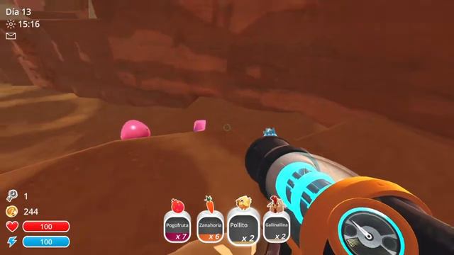 Slime Rancher super divertidisimo ps4 смотреть онлайн