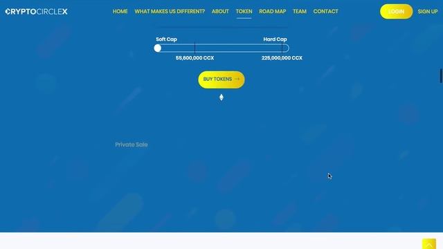 Crypto Circle X (CCX) | ОБЗОР ICO ПРОЕКТА смотреть онлайн