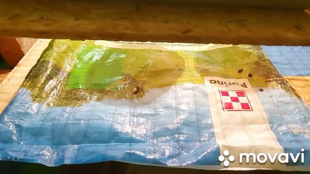 Брудер для бройлерных цыплят своими руками. Простая клетка для бройлеров в первые дни жизни. смотреть онлайн