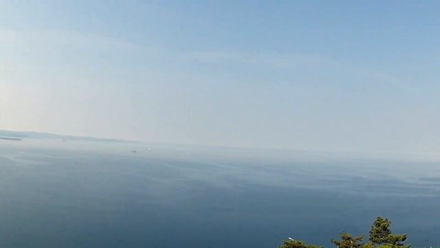 VIA FLAVIA -- TAPPA 03 Miramare -- Monfalcone (Variante Alta) смотреть онлайн