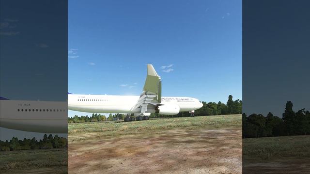 PILOTS ERRORS! The Most Dangerous Flight in Microsoft Flight Simulator A330-300 Eps.033 смотреть онлайн