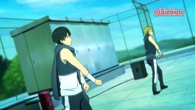 Gspd, Lida - Евробит ( Anime dancing ) смотреть онлайн