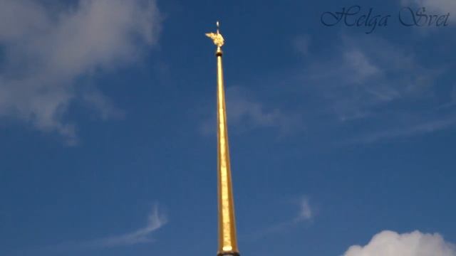 Санкт-Петербург: Часть 1 // Петергоф. Петропавловская крепость. Домик Петра I смотреть онлайн