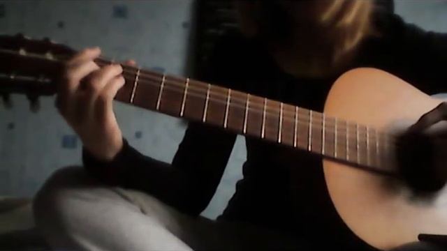Eels- I need some sleep (guitar cover) смотреть онлайн