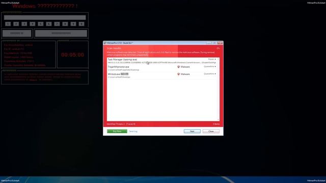 Hitman Pro Kickstart Review смотреть онлайн